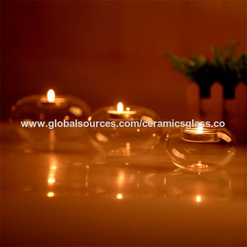 China Gift Wholesale Scented Candle For Home Decor From Zhangzhou