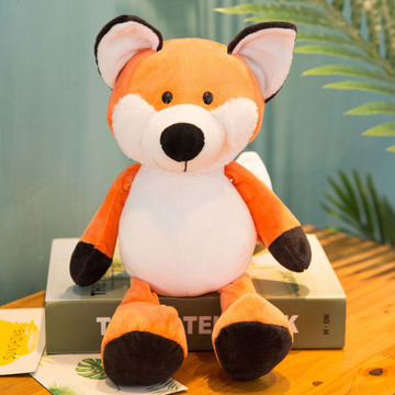 wild animal soft toys