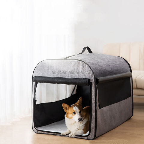 soft sided cat house