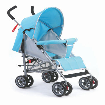 automatic stroller pusher