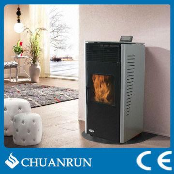 New Italian Style Biomass Wood Pellet Burning Stove Fireplace