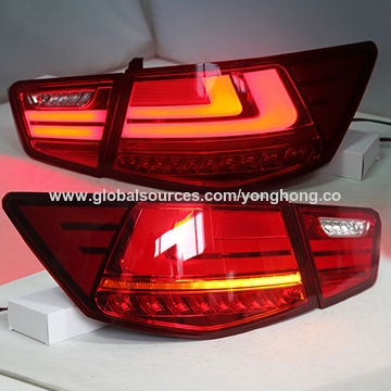 kia forte led tail lights