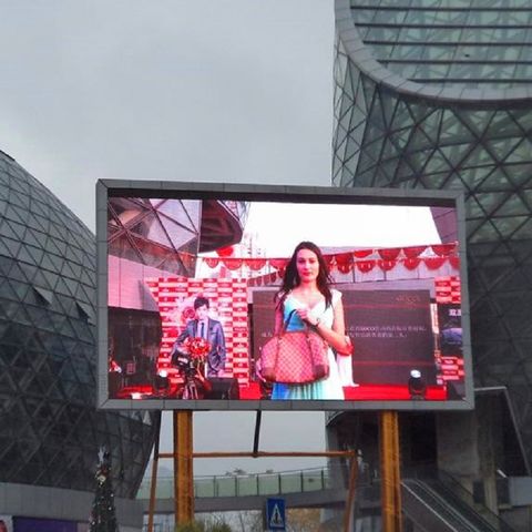 China Outdoor Led Display Panel Outdoor Led Screen Led From