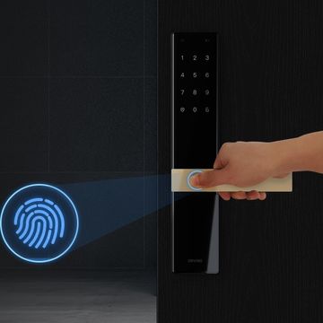 Orvibo Fingerprint Lock Smart Lock For Home Automation System