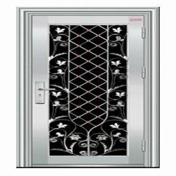 Beautiful Stainless Steel Door Design Factory Suplier Global