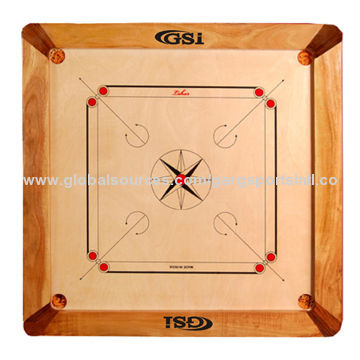 gsi carrom board price