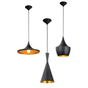 Metal Pendant Lamp N304 Tom Dixon Beat Light Decorative
