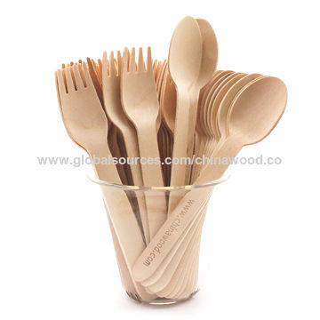 China Biodegradable cutlery from Dalian Manufacturer: Dalian Yada ...