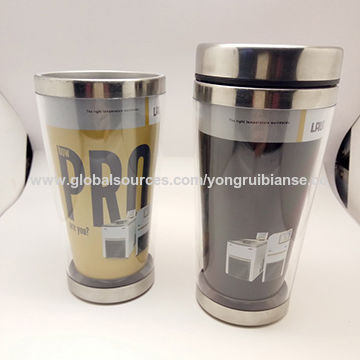 Custom Heat Sensitive Color Changing Stainless Steel Travel Mug China Custom Heat Sensitive Color Changing Stainless Steel Travel Mug