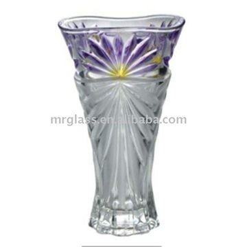 Glass Vase With Custom Size And Colors Global Sources