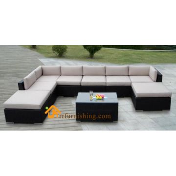Wicker Outdoor Furniture Rattan Corner Sofa Garden China Wicker Outdoor Furniture Rattan Corner Sofa Furnit