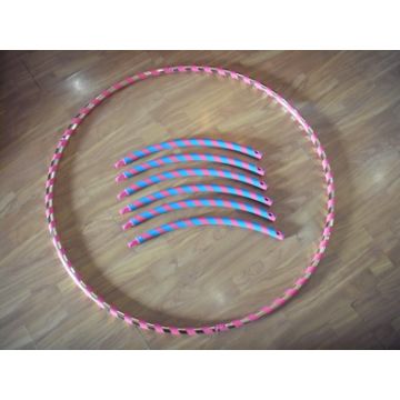 foldable hula hoop