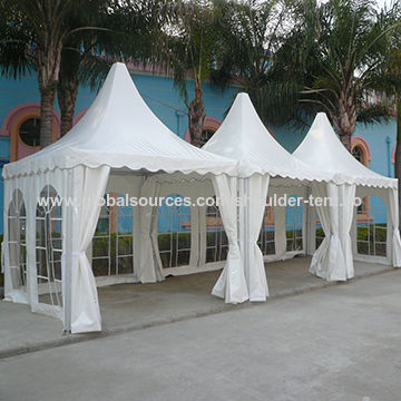 China Best Factory Price Wedding Tent From Shenzhen Wholesaler