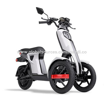 3 wheel scooter for adults