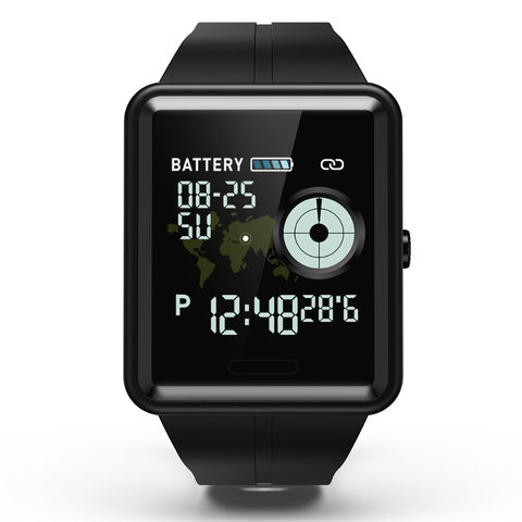 smartwatch continuous heart rate