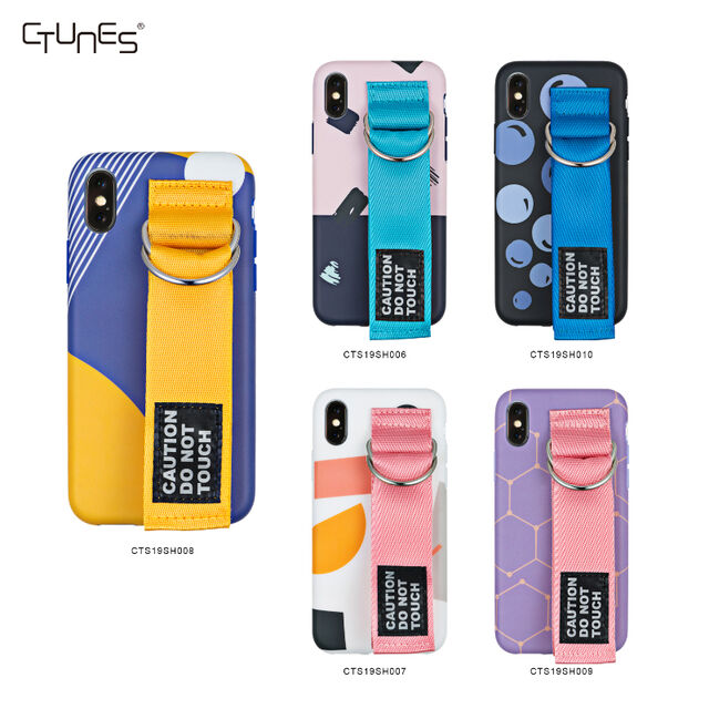 mobile phone hand strap