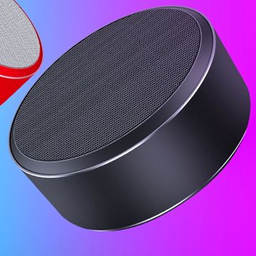 waterproof bluetooth speaker with microphone