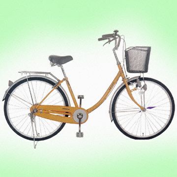 japanese style bike