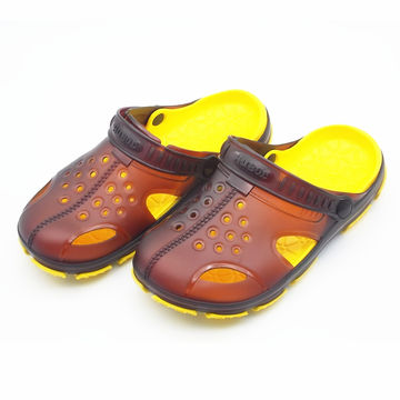 jelly clogs