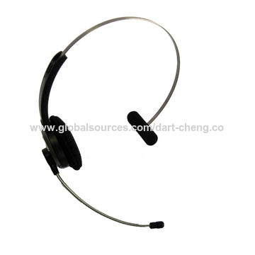 bluetooth mono headset with mic