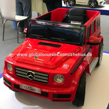 mercedes g class toy car