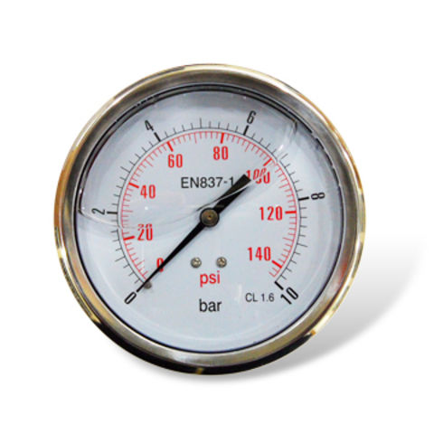 gas pressure gauge suppliers