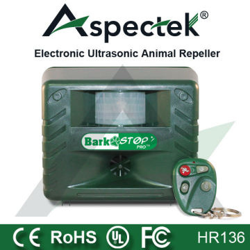 ultrasonic dog silencer