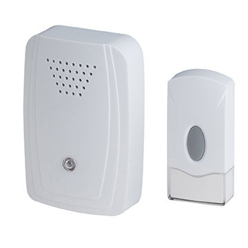Remote Control Wireless Doorbell Ce Rohs Approved 36 Sounds