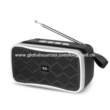 best aux speakers