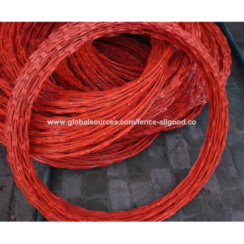 blade wire fencing