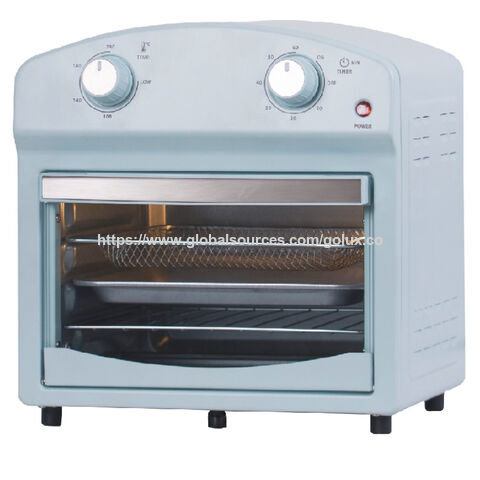 China 12L venden al por mayor la máquina multifuncional de alta calidad del  hogar del horno de la sartén del aire de la capacidad grande encendido  Global Sources,Horno de la tostadora,Sartén del
