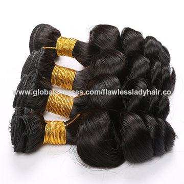 China Brazilian Loose Curly From Weifang Wholesaler Flawlesslady