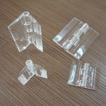 acrylic hinges