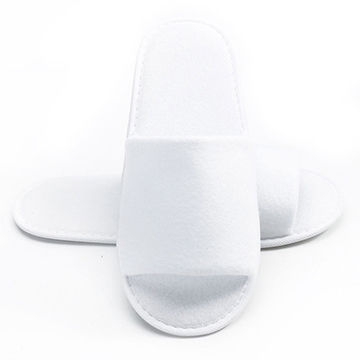 bluse Bror upassende China Classic design hotel slippers/medical slippers on Global Sources, Slipper,Hotel slipper,Bedroom slipper