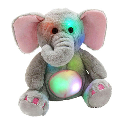 custom elephant stuffed animal