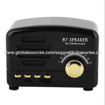 bt speaker multimedia radio