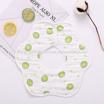 baby saliva towel
