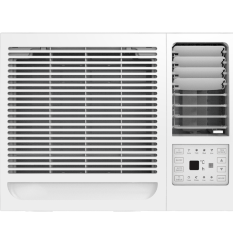 Chinese Window Ac China Window AC, Philippines standard Inverter 9000BTU 60Hz/220V, R410A ...