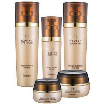 coreana korean skincare
