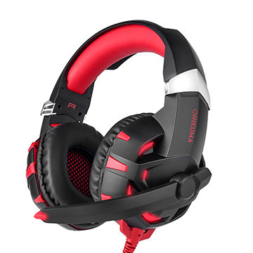 gaming headset with wire