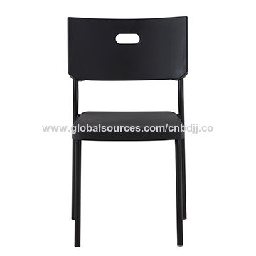 Modern Stackable Furniture Chair Used Library School Furniture