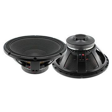 speaker pa 18 inch