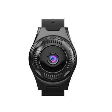 hand watch camera