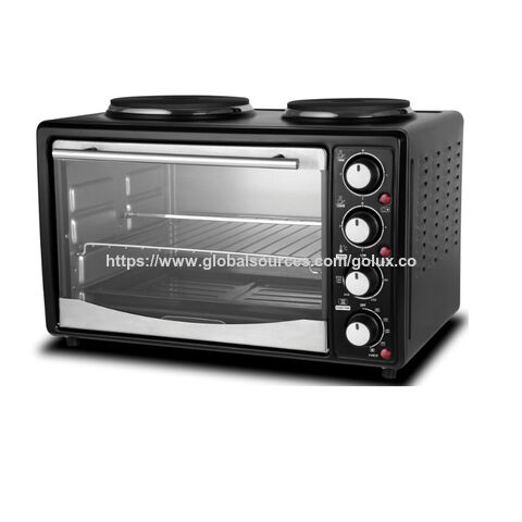 HORNO ELECTRICO TOKYO 42LTS EXACTO CON CONVECTOR 2 PLACAS - Ventas Express