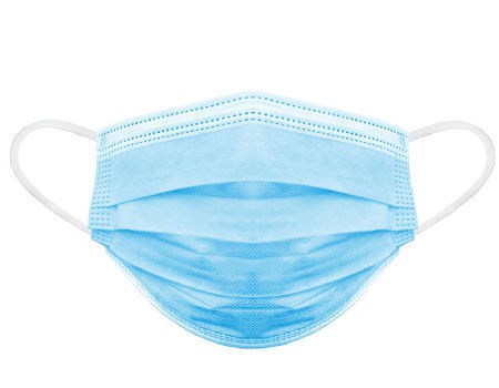 3 layer anti smog mask training sports disposable