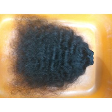 100 Wholesale Supplier Indian Temple Hair Weave Virgin Human Hair