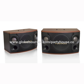 China Wall Mounted Ceiling Pa Speaker Party Speaker For Karaoke