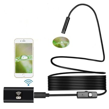 China Waterproof Endoscope Camera For Iphone Android Smartphone Pc On Global Sources Waterproof Endoscope Camera Wifi Endoscope Camera Endoscope Camera For Iphone