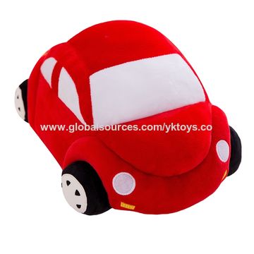 custom car plush