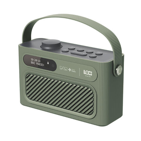 portable speaker with usb playback